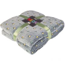 Couverture NEON/malachite/150x200 (promotion)