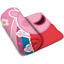 Plaid Polaire - Peppa Pig - 150x95 cm