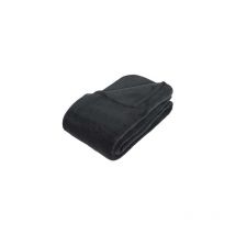 Couverture Plaid Microfibre xl Doux Moelleux et Chaud 180x230cm - anthracite homeflair
