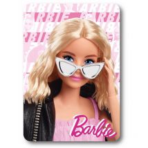 Couverture polaire 100x140 Barbie