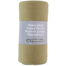 Couverture polaire 170x130 cm (vert)