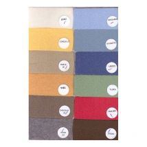 Couverture polaire 180 x 220 cm sable