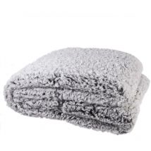 Couverture polaire grise Soportar