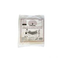 Couverture polyvalente 4 x 4 m en polye'thyle'ne neutre gr. 150 environ haute densite' 10 microns en enveloppe