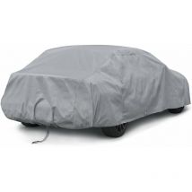 Helloshop26 - Couverture pour voitures housse pour voiture entière garage entier garage auto - taille m