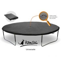 Kangui - Bâche de protection adaptable à tous trampolines de diamètre 300 cm