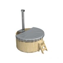 Couverture PVC pour hot tub Bergen Ø 200