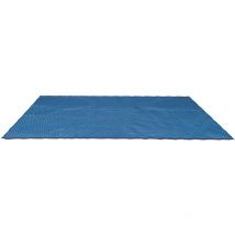 Bâche à bulles pour piscine tubulaire rectangulaire 4,00 x 2,00 m - Intex