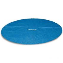 Couverture solaire de piscine ronde 305 cm 29021 Intex
