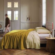 Couverture teddy Polyester 350 g/m2 180x220 cm