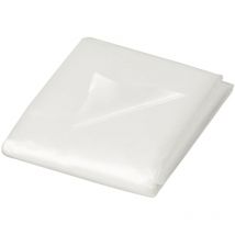 Couverture végétale 4x6 m 100μ transparent Nature