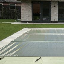 EDG - Extension 1M Pour Couverture à Barres Coverkit 7 x 3 m - a Assembler