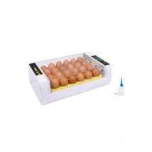 Couveuse automatique 24 oeufs incubateur autonome intelligent