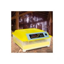 Idmarket - Couveuse automatique 48 oeufs incubateur autonome intelligent