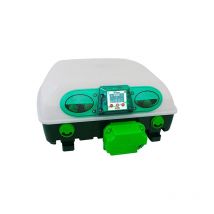 Chemin Des Poulaillers - Couveuse Automatique Digitale Volailles Et Super 49 Œufs - River Systems