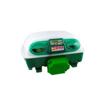 Poulailler Direct - Couveuse Automatique Digitale Volailles Et 24 Capacité 24 Oeufs - River Systems