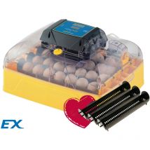 Couveuse Brinsea Ovation 28 EX 28 oeufs retournement et humidité automatiques + 3 augettes larges OFFERT