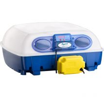 Couveuse real 49 œufs Borotto automatique