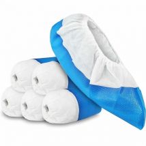 Ymyny Couvre-chaussure Chaussures réutilisables Couvre 1540cm 50 pièces