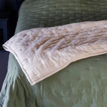 Couvre-lit celeste 180x240 cm