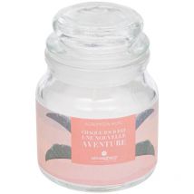 Bougie parfumée Jomy argumes et musc 70g Atmosphera Créateur D'intérieur