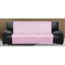 Couvre-lit uni MUSTELLA, taille. 170x210