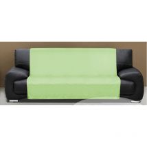 Couvre-lit uni MUSTELLA, taille. 170x210