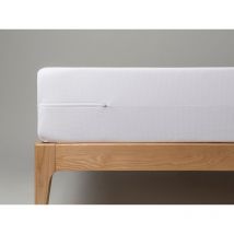 Velamen - Housse de protection de matelas élastique Padoue jusqu'à 30 cm d'épaisseur 80 cm