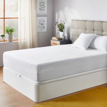 Funda de colchón de rizo de microfibra Dermoprotectora 135x200cm Pikolin Home
