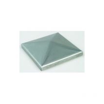 Ibfm - Couvre pilier à souder Argent 120 a souder