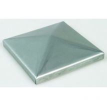 Couvre pilier à souder Argent 50 a souder