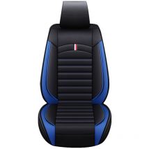 Housse de Siège Avant de Voiture Couleur Bleu SwagX