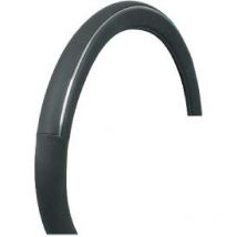 Couvre-volant chrome strip 44-46 cm noir