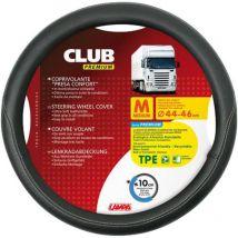 Couvre-volant club Premium 46-48 cm noir