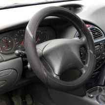 Couvre volant Comfort noir