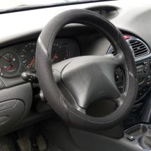Couvre volant Comfort noir – Outillage – Matières