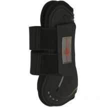 Horse Gaiters TecAir Front Cob Black Covalliero