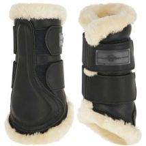 Soft Gaiters Pelisa Cob Black m Covalliero