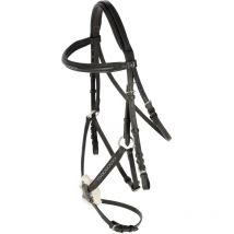 Covalliero - Zaumzeug Cancun Pony Schwarz