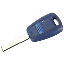 Cover Guscio Chiave Telecomando Fiat Punto Doblo' Stilo Ducato 1 Tasto Guscio Chiave + Taglio Chiave da Codice