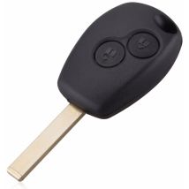 Cover Chiaveguscio Telecomando Renault Dacia Opel 2 Tasti