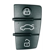 Cover Guscio Telecomando Per Chiavi Auto T-3bt-ad005c Audi Keyline