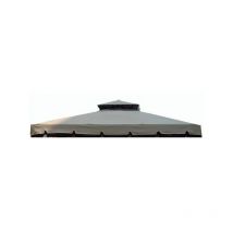 Cover per gazebo Royal moka 3x3 mt