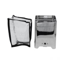 Cover Rain per Faretti Smart Battery copertura anti pioggia impermeabile Wisdom