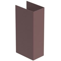 Cover Ruggine per Applique Murale Orion V – 200x60x95mm – Accessori – Performance Lighting