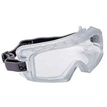 Bollé Safety - Bolle Coverall Platinum Safety Goggles - Ventilated Bolcoversi