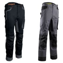 Coverguard - Baru Arbeitshose - s - Nero