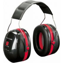 Coverguard - Casque anti-bruit 3M peltor Optime iii 35dB La pièce - H54001