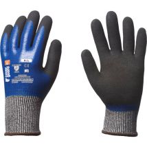 Eurocut N555 Arbeitshandschuhe mit Nitrilbeschichtung - Coverguard