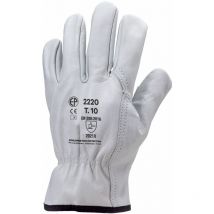 Gants Manutention maîtrise tout fleur vachette standard Taille 10 - Lot de 10
